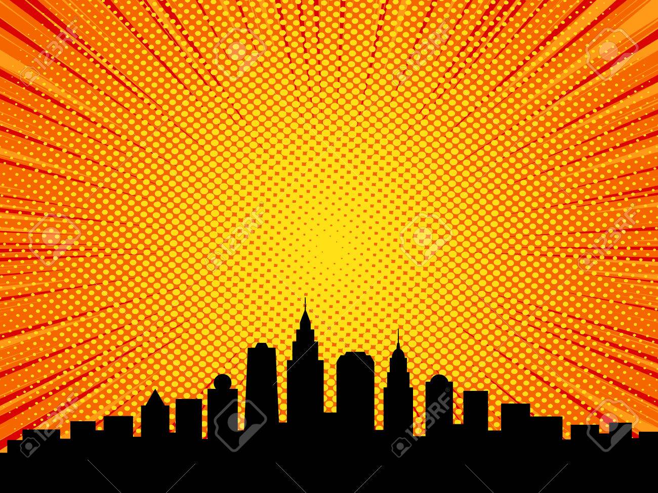 Detail Comic Book Background Nomer 57