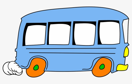 Detail Comic Bus Nomer 2