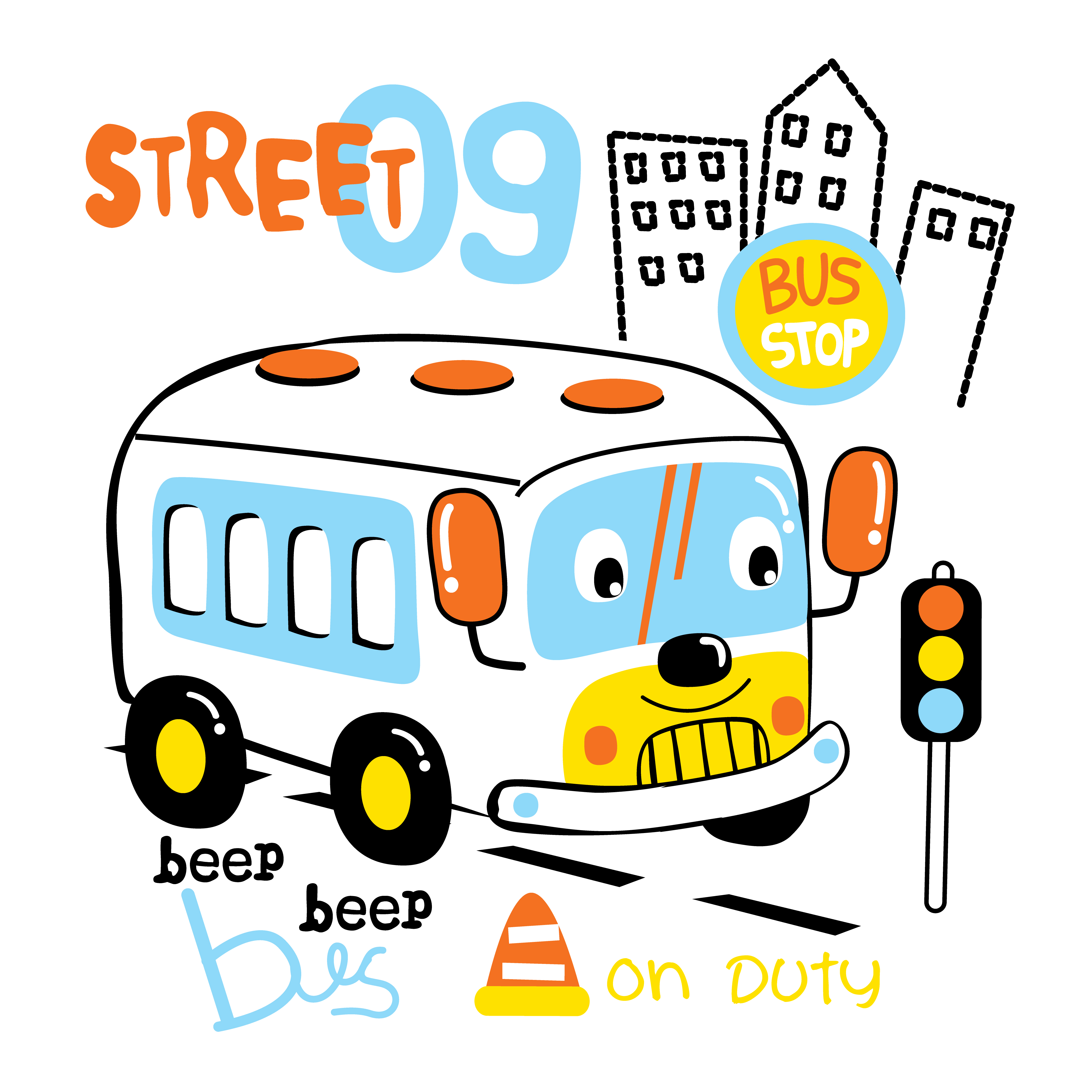 Detail Comic Bus Nomer 20