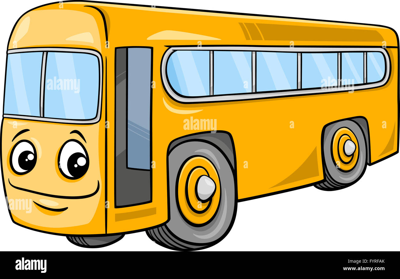 Detail Comic Bus Nomer 6