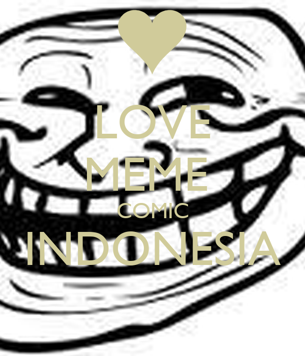 Detail Comic Meme Indonesia Nomer 50