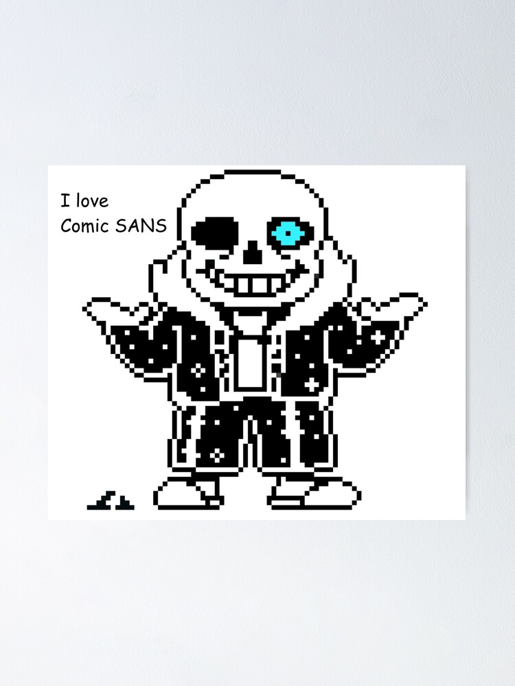 Detail Comic Sans Undertale Nomer 4