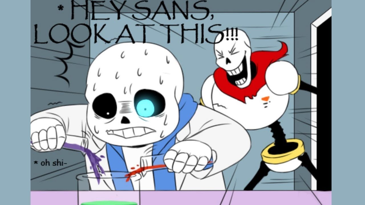 Detail Comic Sans Undertale Nomer 5