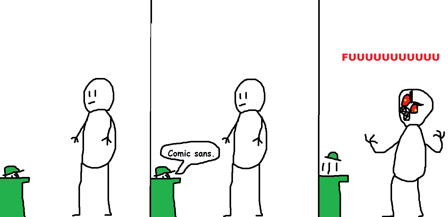 Detail Comic Sans Undertale Nomer 49