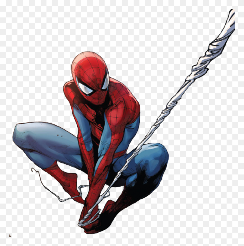 Detail Comic Spiderman Png Nomer 12