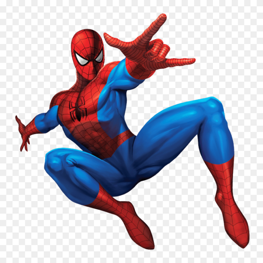 Detail Comic Spiderman Png Nomer 19