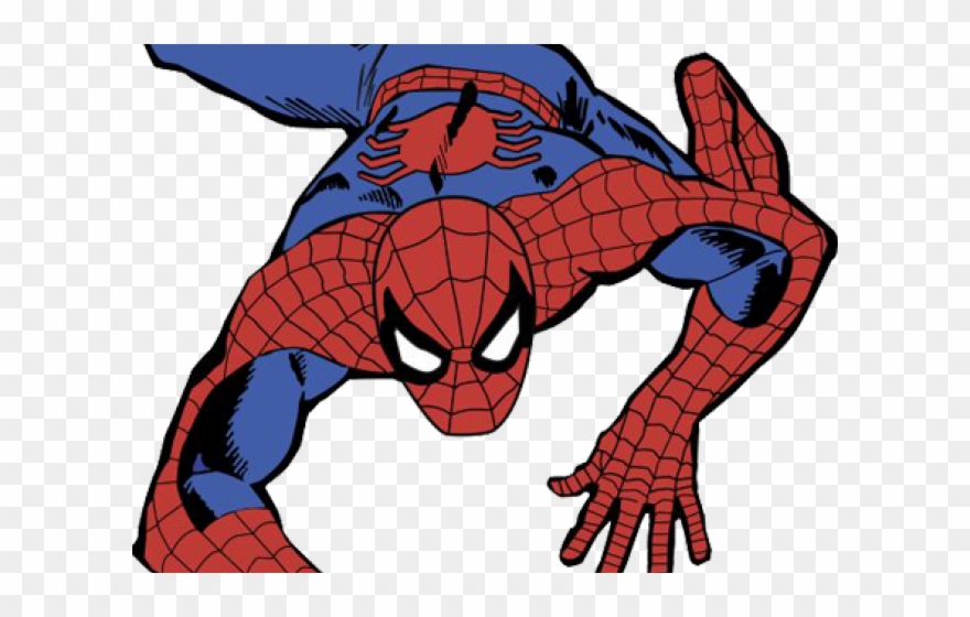 Detail Comic Spiderman Png Nomer 25