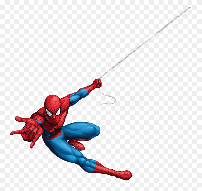 Detail Comic Spiderman Png Nomer 34