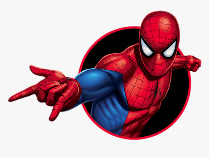 Detail Comic Spiderman Png Nomer 40
