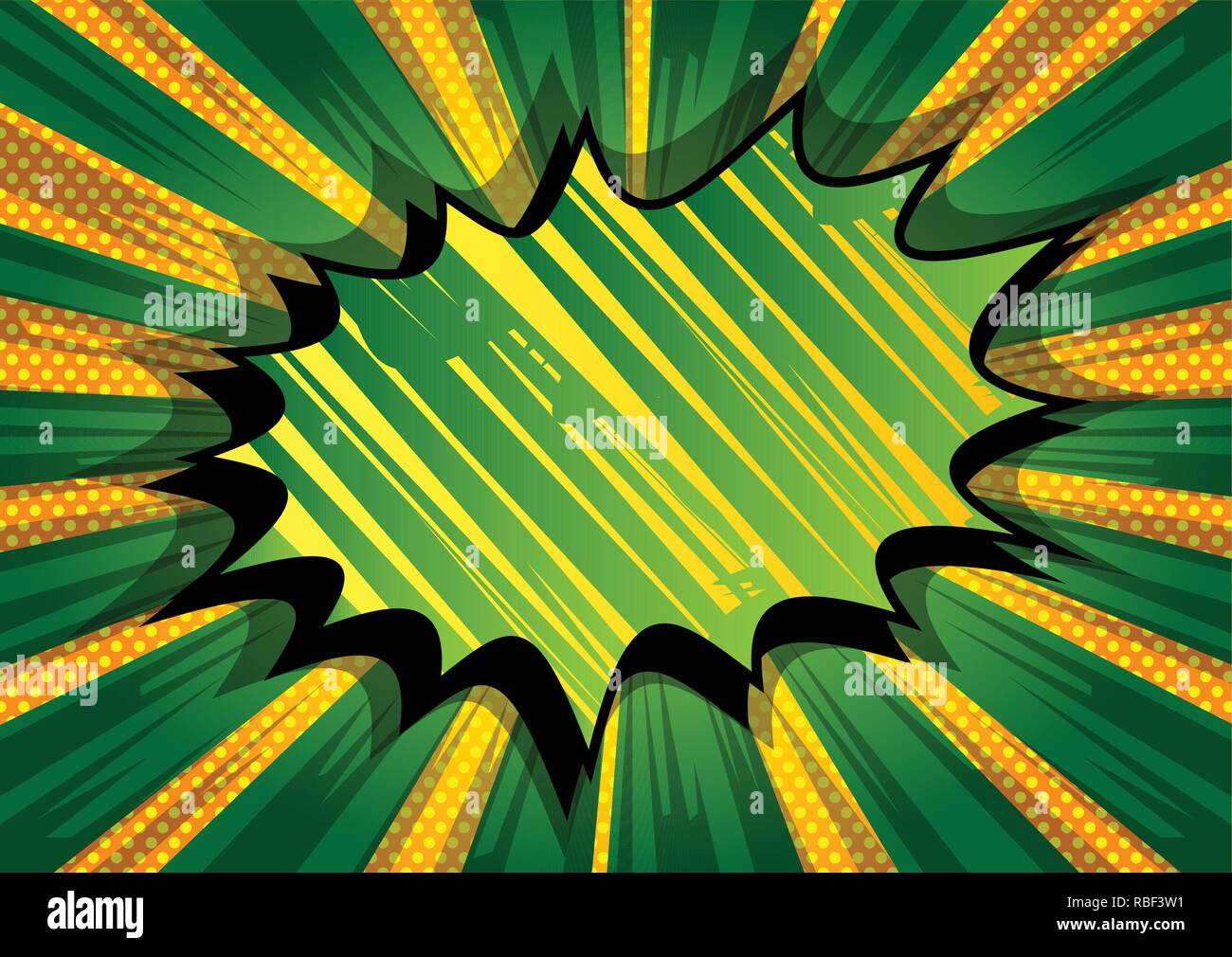 Detail Comic Style Background Nomer 34