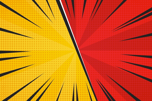 Detail Comic Style Background Nomer 41