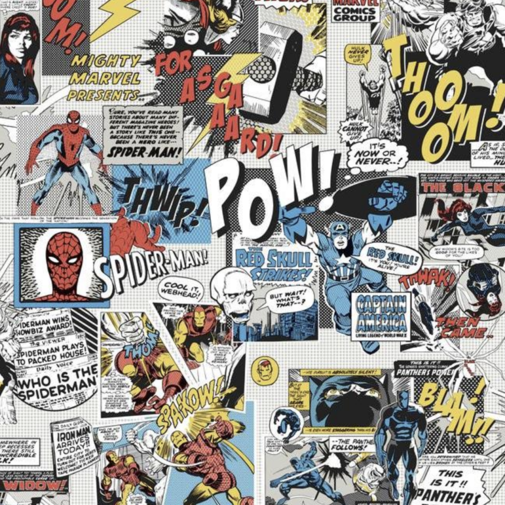 Detail Comic Wallpaper Hd Nomer 5