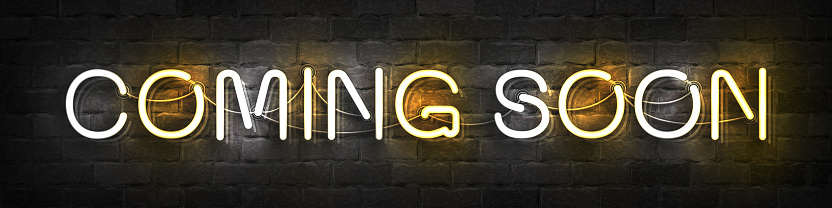 Detail Coming Soon Typography Nomer 31