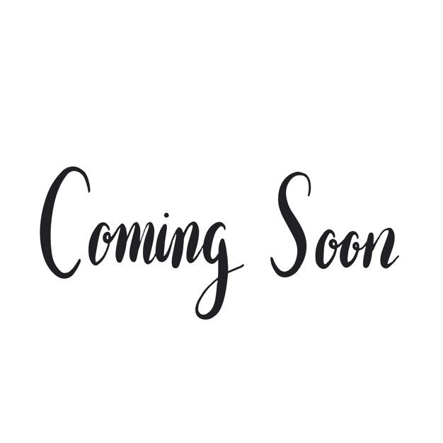 Detail Coming Soon Typography Nomer 7