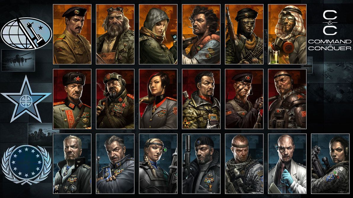 Detail Command And Conquer Generals 2 Nomer 20