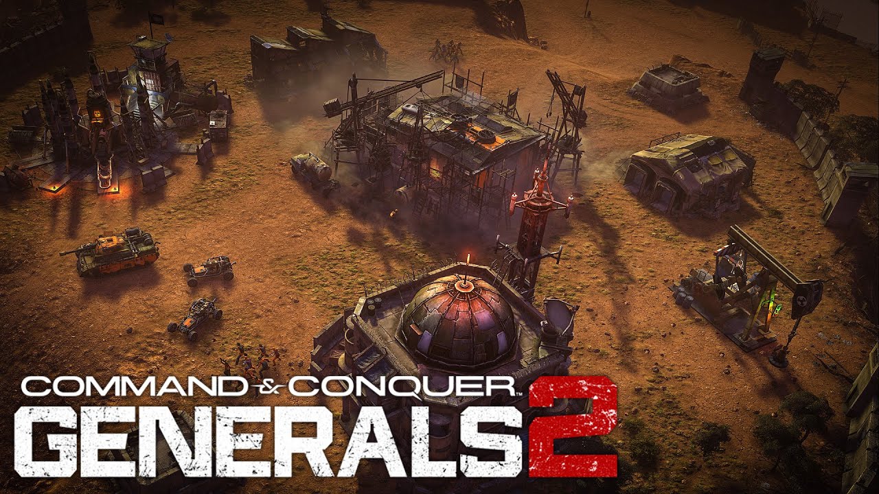 Detail Command And Conquer Generals 2 Nomer 22