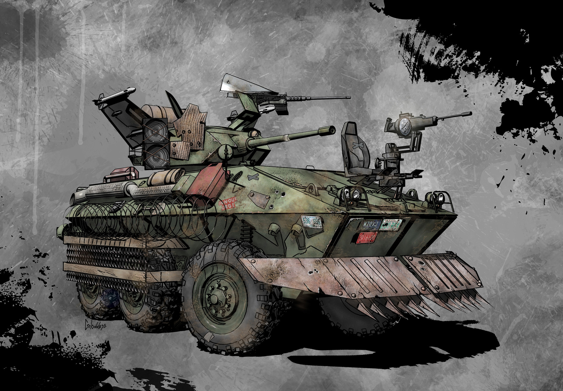 Detail Command And Conquer Generals 2 Nomer 35