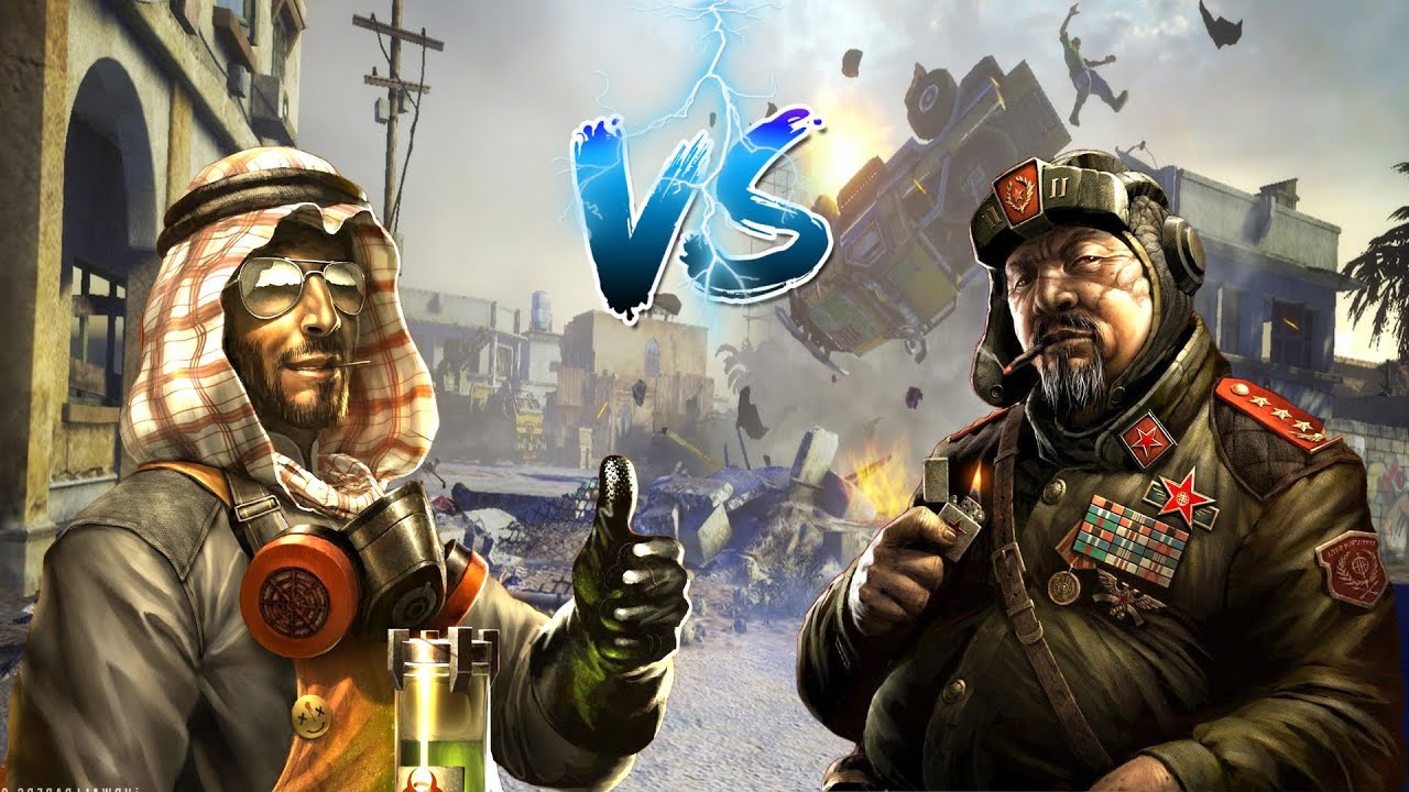 Detail Command And Conquer Generals 2 Nomer 37