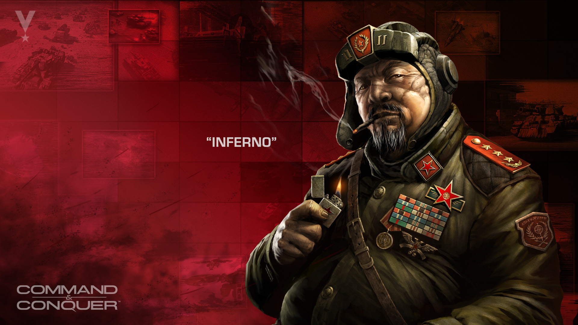 Detail Command And Conquer Generals 2 Nomer 41