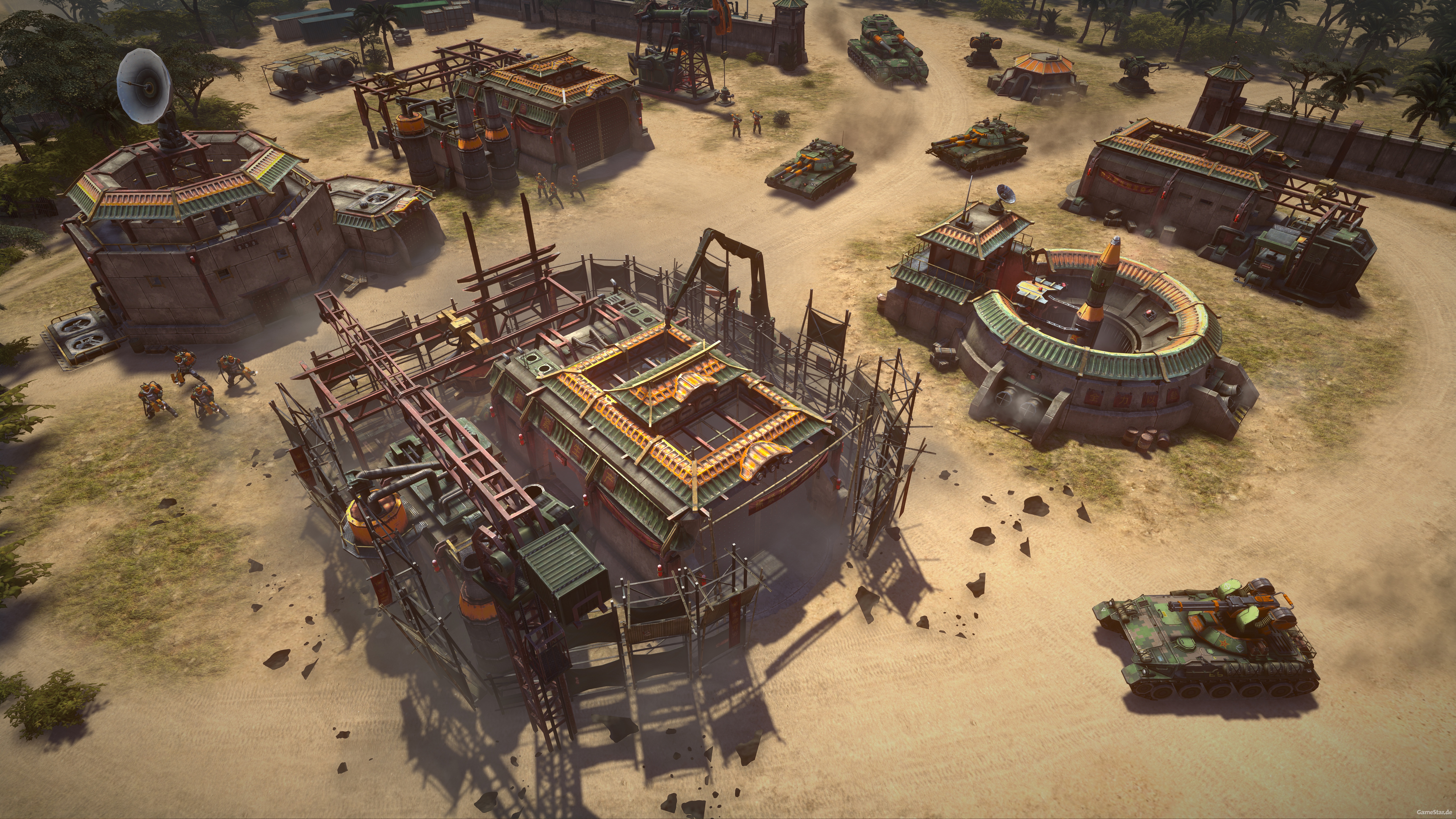 Detail Command And Conquer Generals 2 Nomer 6