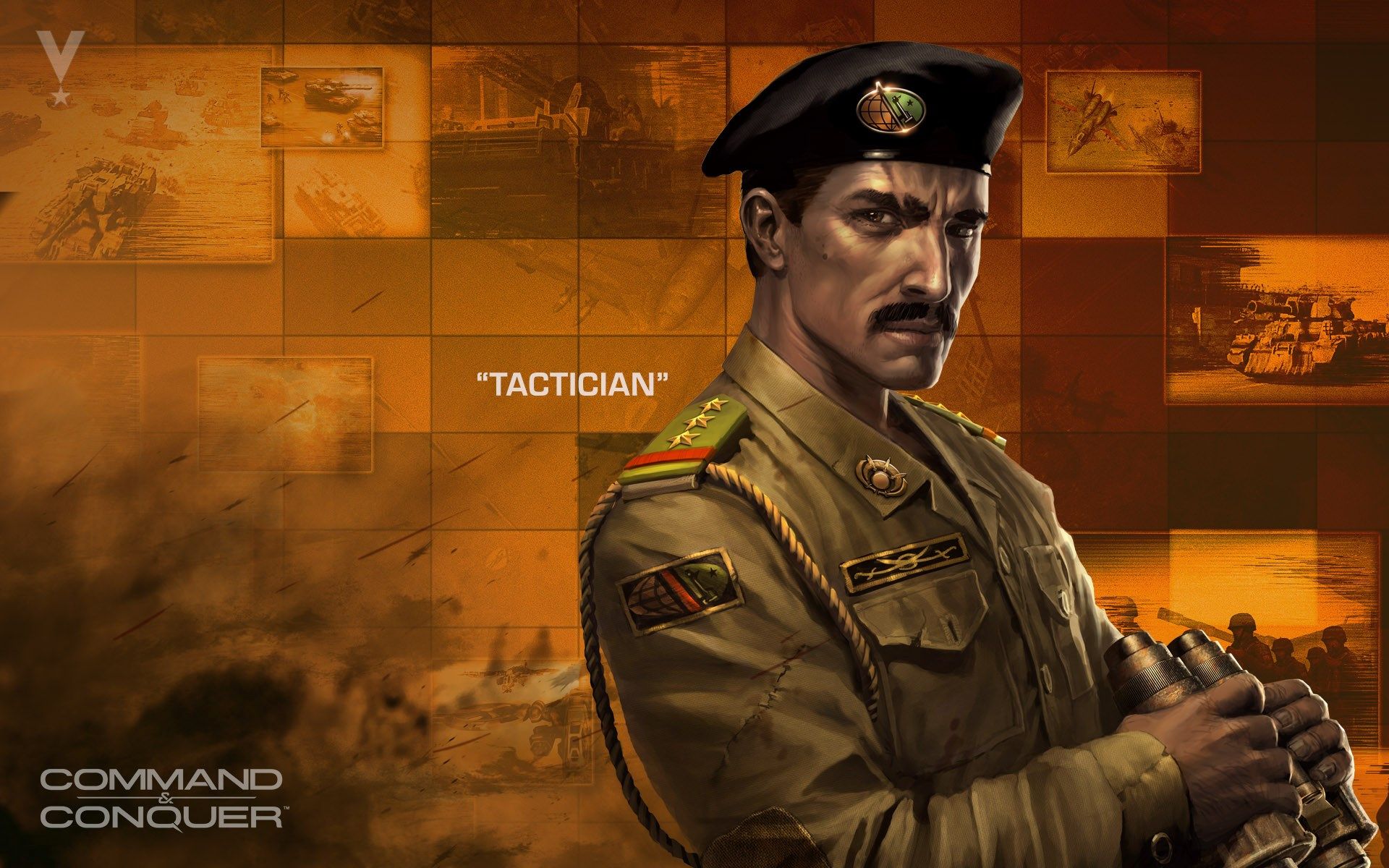 Detail Command And Conquer Generals 2 Nomer 49