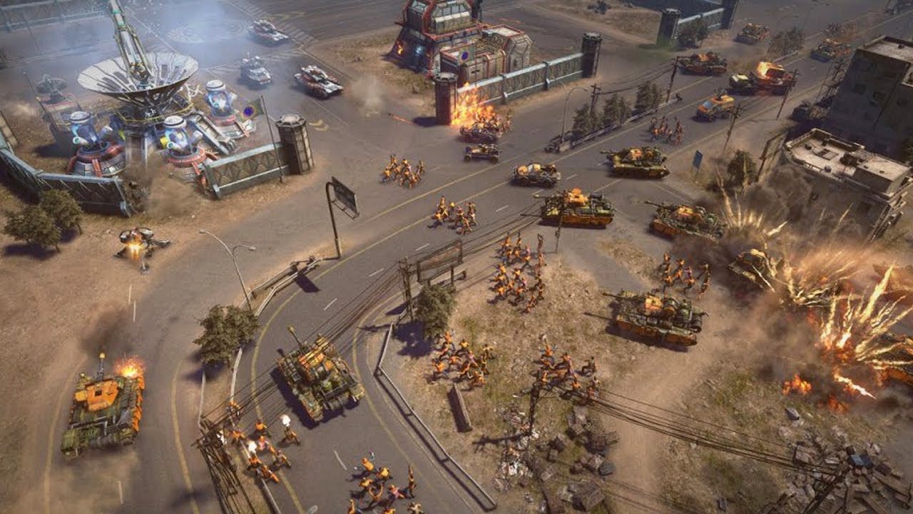 Detail Command And Conquer Generals 2 Nomer 7