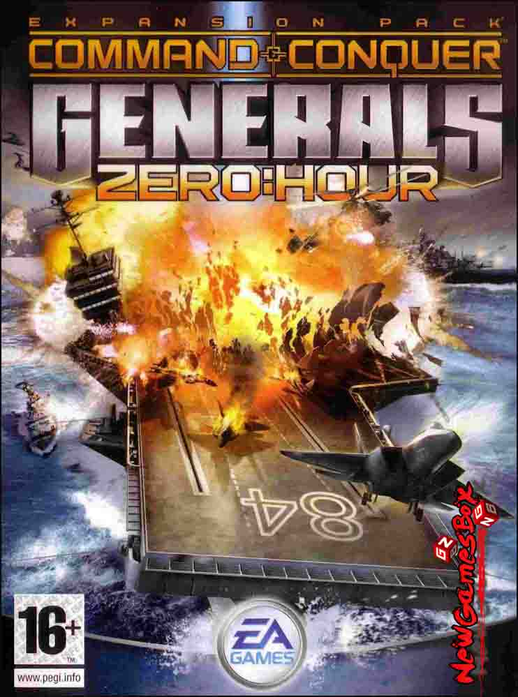 Detail Command And Conquer Generals 2 Gratis Nomer 15