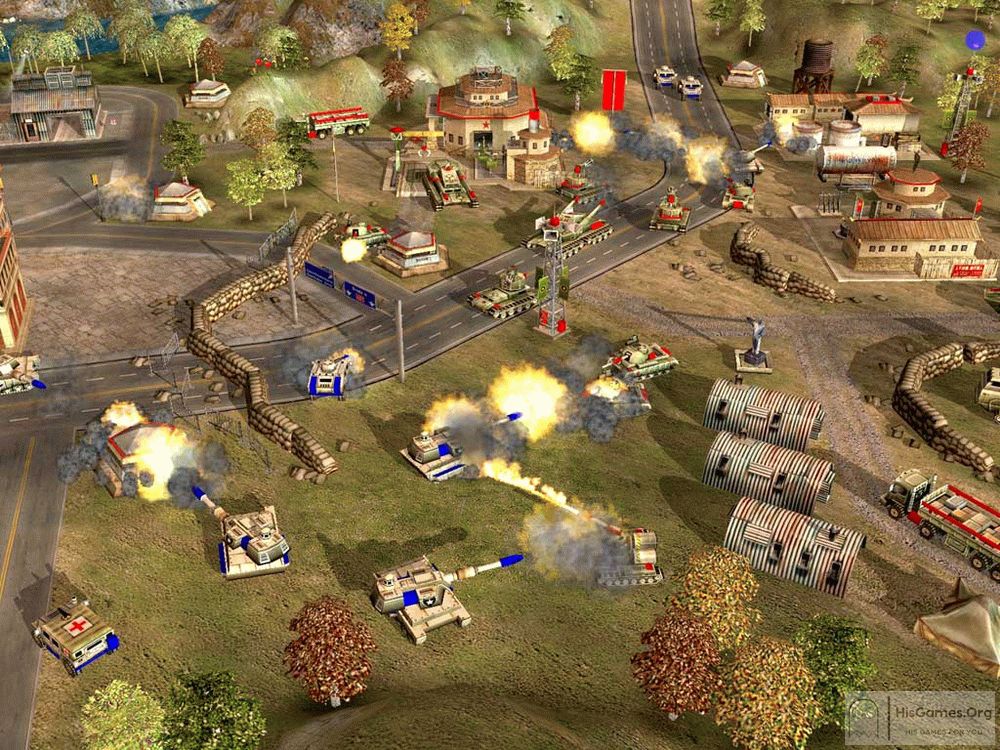 Detail Command And Conquer Generals 2 Gratis Nomer 21