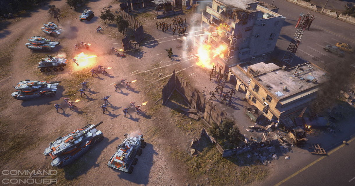 Detail Command And Conquer Generals 2 Gratis Nomer 22