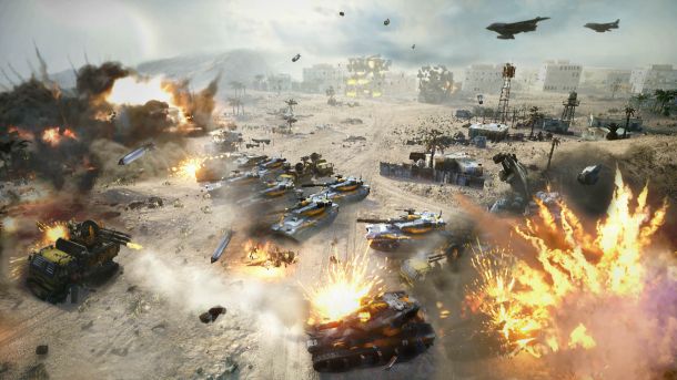 Download Command And Conquer Generals 2 Gratis Nomer 25