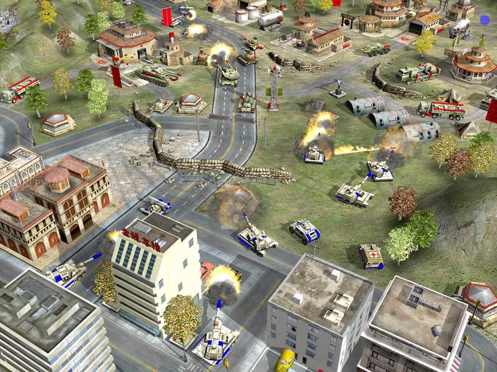 Detail Command And Conquer Generals 2 Gratis Nomer 27