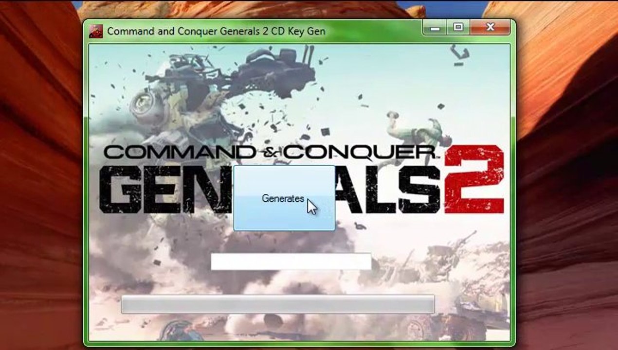 Detail Command And Conquer Generals 2 Gratis Nomer 31