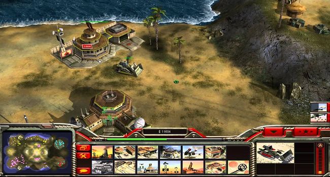 Detail Command And Conquer Generals 2 Gratis Nomer 37