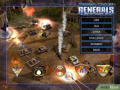 Detail Command And Conquer Generals 2 Gratis Nomer 42