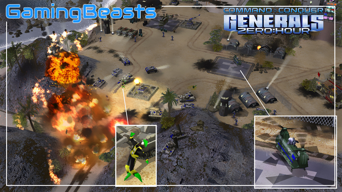 Detail Command And Conquer Generals 2 Gratis Nomer 45