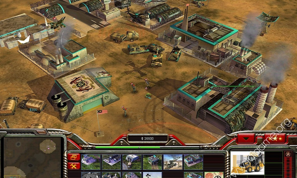 Detail Command And Conquer Generals 2 Gratis Nomer 6