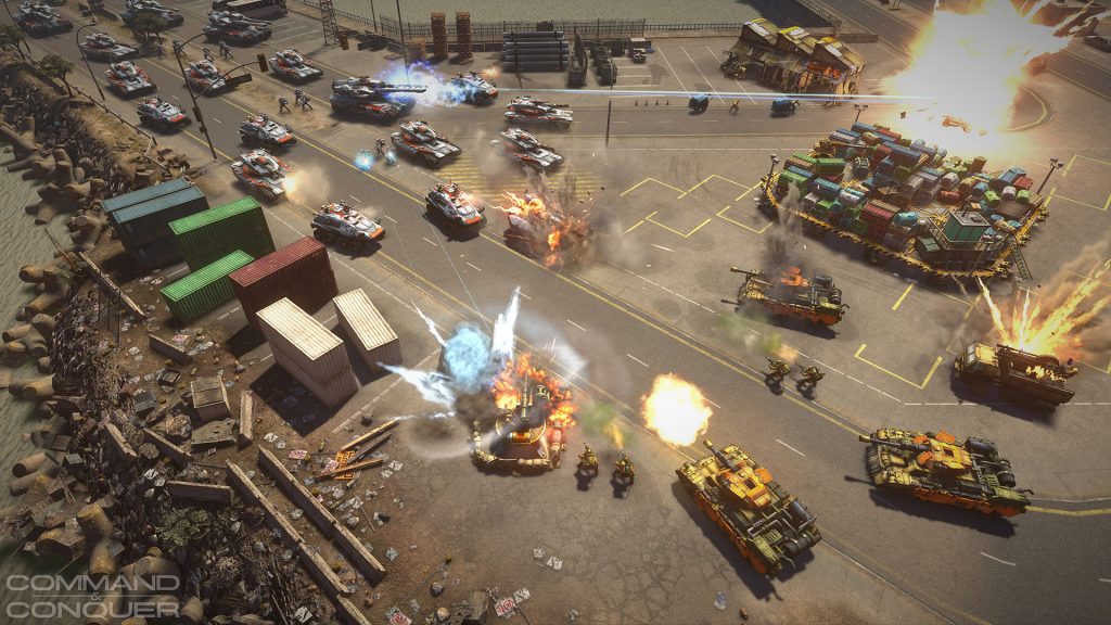 Detail Command And Conquer Generals 2 Gratis Nomer 49