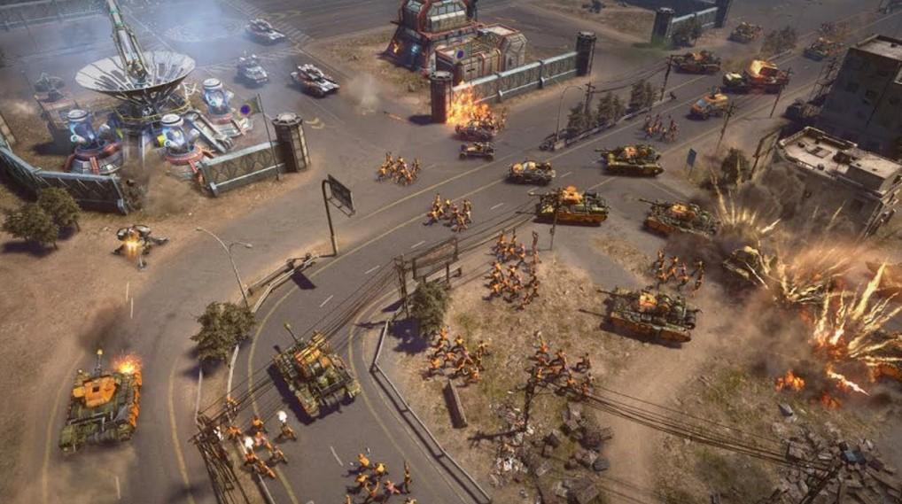 Detail Command And Conquer Generals 2 Gratis Nomer 7