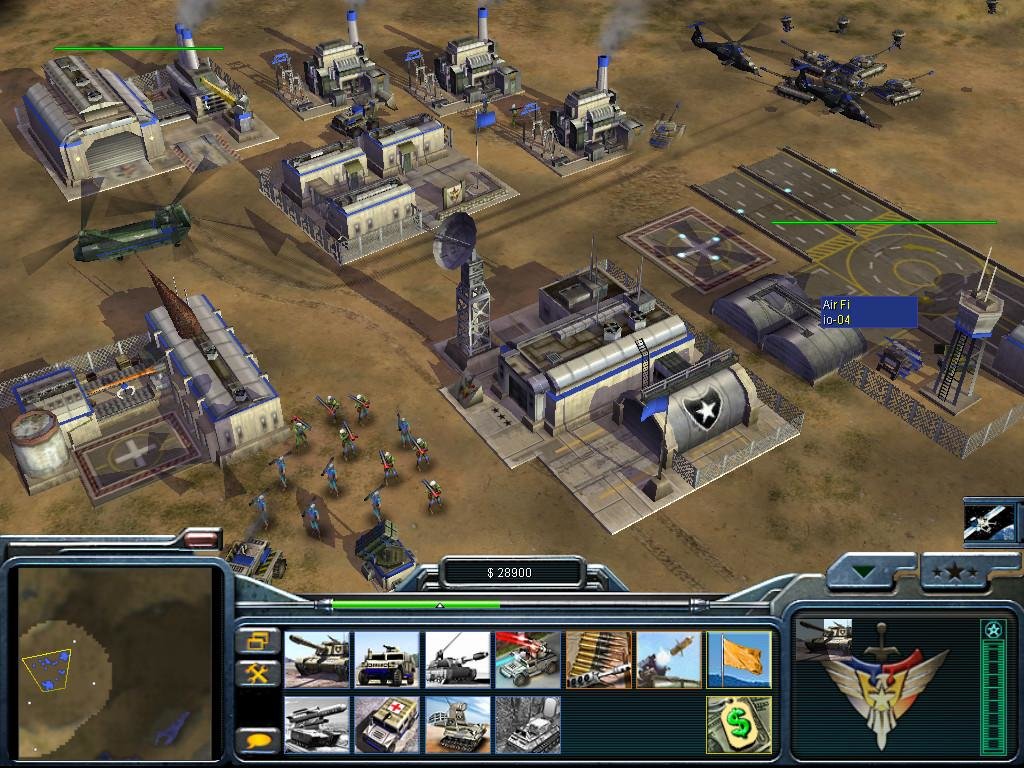 Detail Command And Conquer Generals 2 Gratis Nomer 10