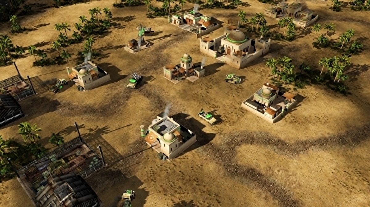 Detail Command And Conquer Generals 3 Nomer 2
