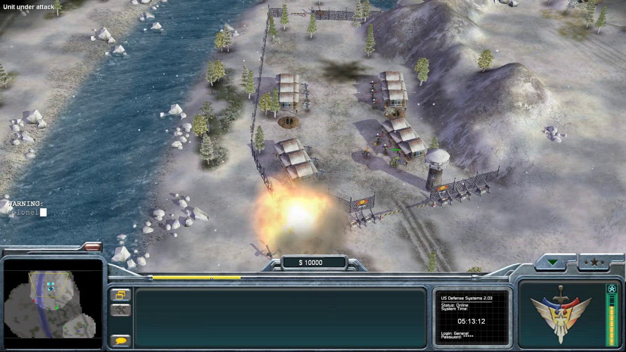 Detail Command And Conquer Generals 3 Nomer 11