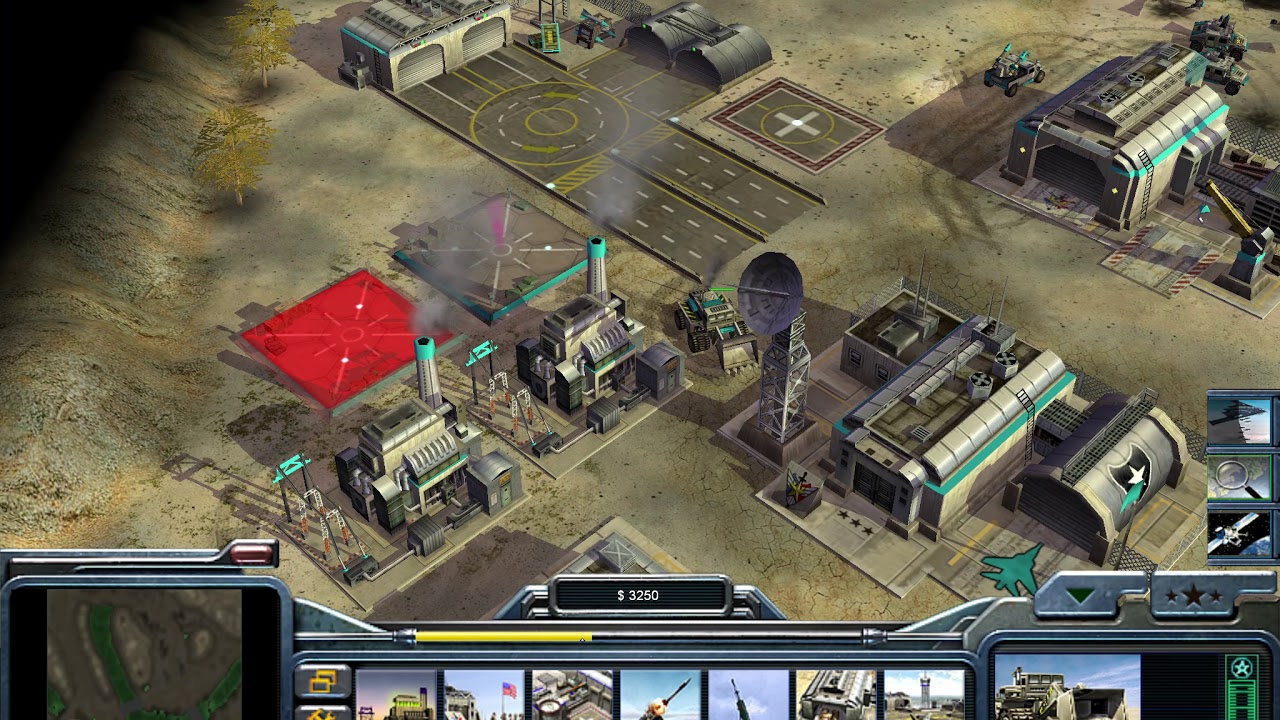 Detail Command And Conquer Generals 3 Nomer 14