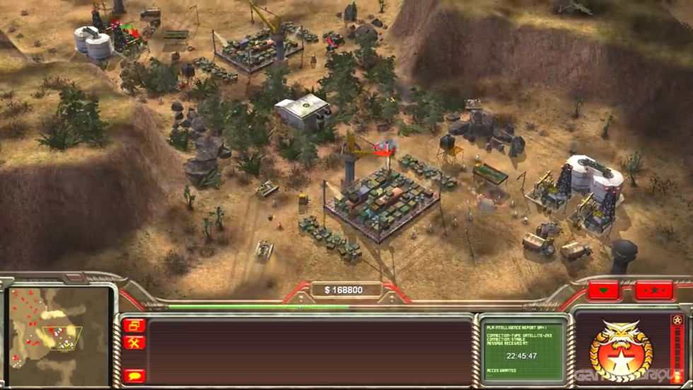 Detail Command And Conquer Generals 3 Nomer 22