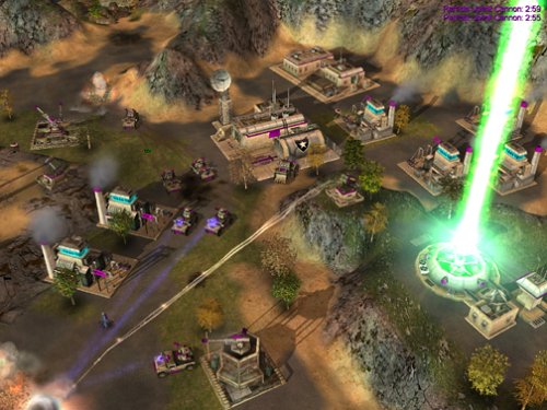 Detail Command And Conquer Generals 3 Nomer 24