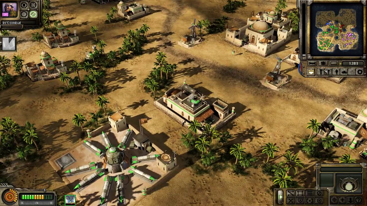 Detail Command And Conquer Generals 3 Nomer 4