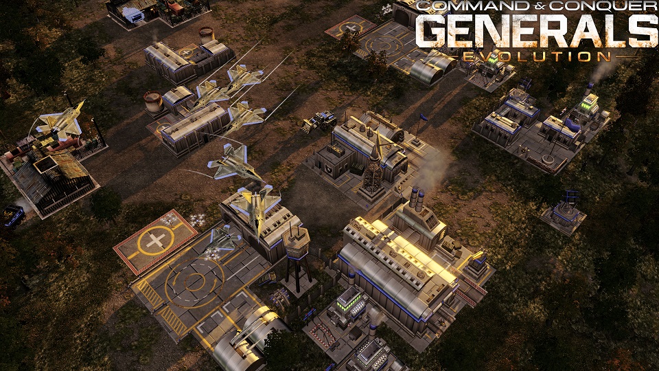 Detail Command And Conquer Generals 3 Nomer 32