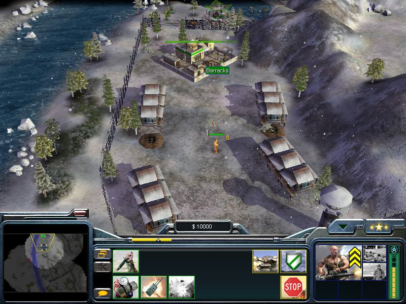 Detail Command And Conquer Generals 3 Nomer 5