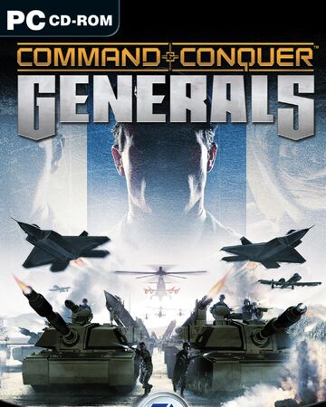 Detail Command And Conquer Generals 3 Nomer 37