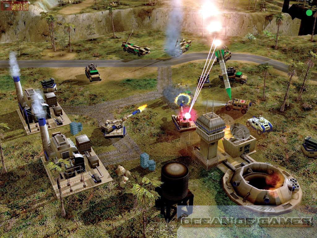 Detail Command And Conquer Generals 3 Nomer 42