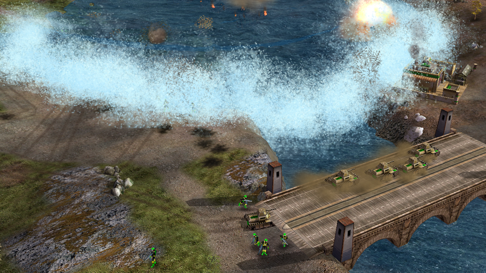 Detail Command And Conquer Generals 3 Nomer 43